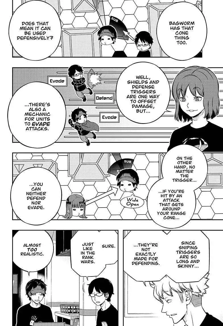 World Trigger Chapter 214 16